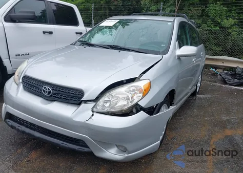 2005 Toyota Matrix Xr from USA, damaged, VIN 2T1KR32E25C494660